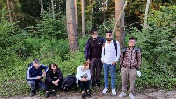 В Литве дом исправительных работ в Кибартай освобожден для заселения мигрантов - МВД