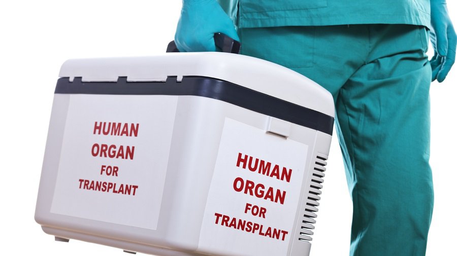 Из Шяуляй в Вильнюс на вертолете доставлено донорское сердце - Литва и страны Балтии