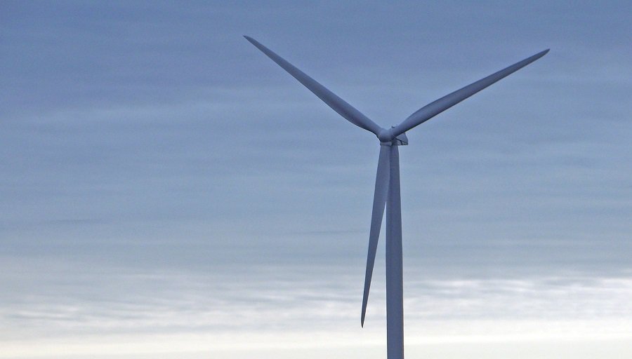 В Литве открыт крупнейший в странах Балтии парк ветряных электростанций - Энергетика