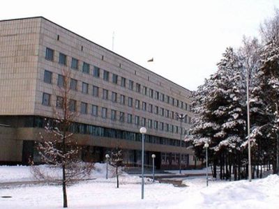 Висагинские законодатели готовятся к первому в этом году заседанию  - В Висагинасе