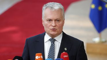 G. Nausėda: norint pakeisti vieną ar kitą ministrą visada reikia turėti alternatyvą, kuri būtų geresnė