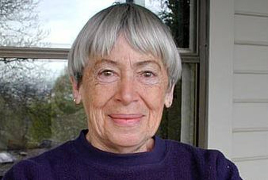 Урсула Ле Гуин сравнила Google с дьяволом - Культурные и спортивные мероприятия