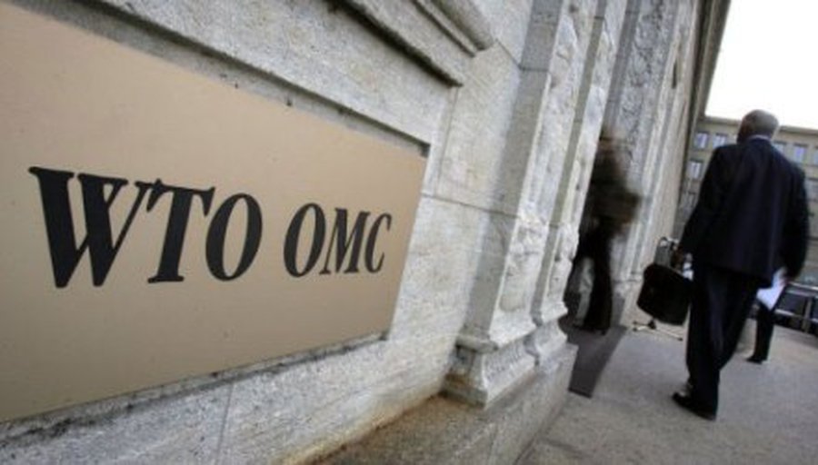 Евросоюз, США и Япония обвинили Россию в нарушении правил ВТО - В Мире