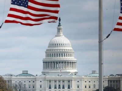 Палата представителей Конгресса США приняла законопроект о военной помощи Украине в размере $61 млрд - В Мире