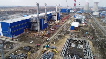 На территории Калининградской области введена в эксплуатацию третья ТЭС мощностью 455,2 МВ