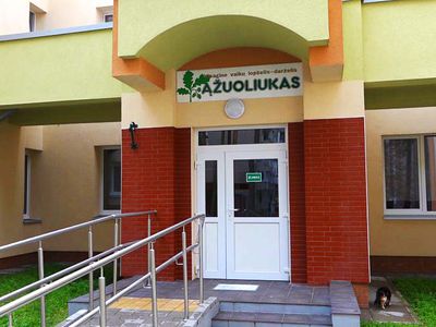 Многострадальный объект сдан в эксплуатацию  (видео) - В Висагинасе