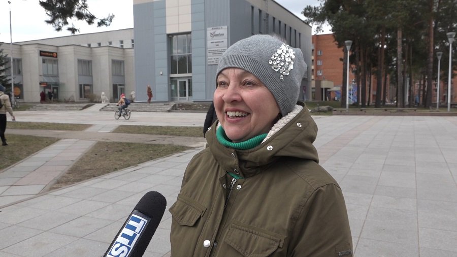 Вопрос на засыпку: знают ли висагинцы, когда в Литве - выборы президента? (видео) - В Висагинасе