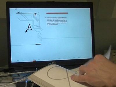 Книга могла бы стать частью компьютерного интерфейса - IT новости