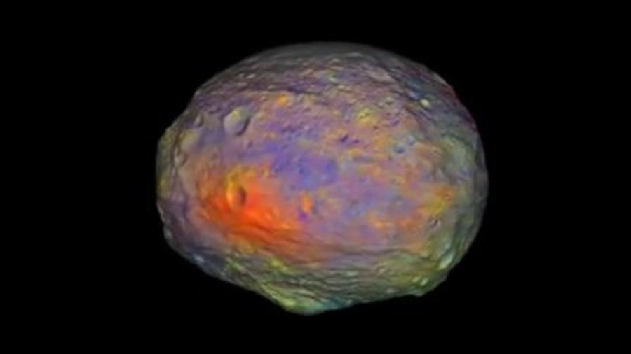 Над Землей пролетел потенциально опасный астероид - Наука и здоровье