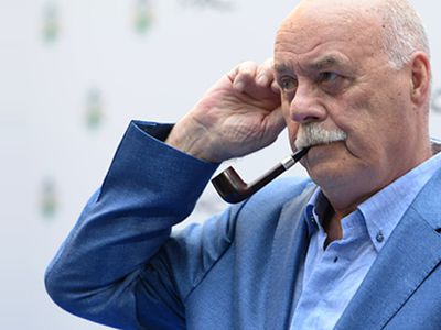 Говорухин перестанет снимать кино из-за смеха зрителей - Культурные и спортивные мероприятия