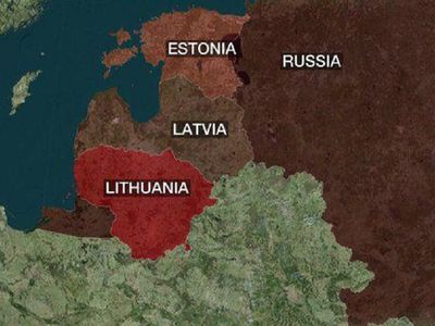 Регуляторы стран Балтии обсудят борьбу с разжиганием розни в русских телепрограммах - Литва и страны Балтии