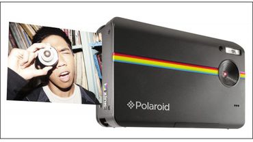 Polaroid представляет фотоаппарат Z2300 с функцией мгновенной печати