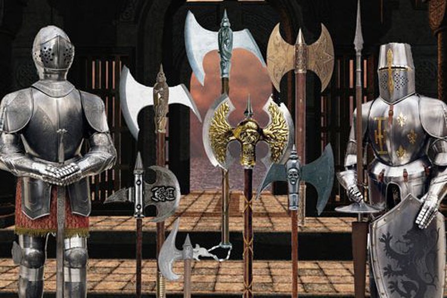 Приглашаем на рыцарский турнир и на празднование 600-ой годовщины битвы под Грюнвальдом в Медининкай
 - Культурные и спортивные мероприятия