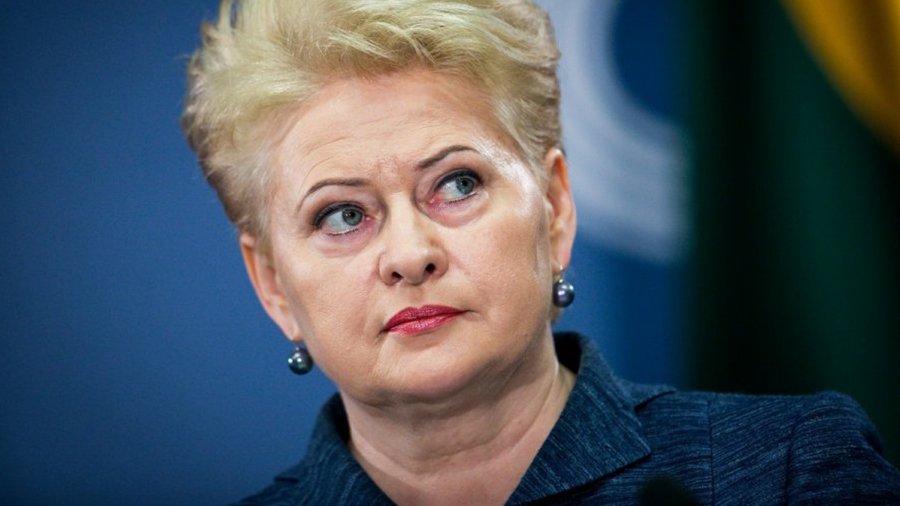 «Главное, чтобы люди не были злыми»: Грибаускайте об отношениях Литвы и России - Литва и страны Балтии