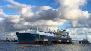 Правительство будет решать, стоит ли Литве покупать судно СПГ "Independence"
