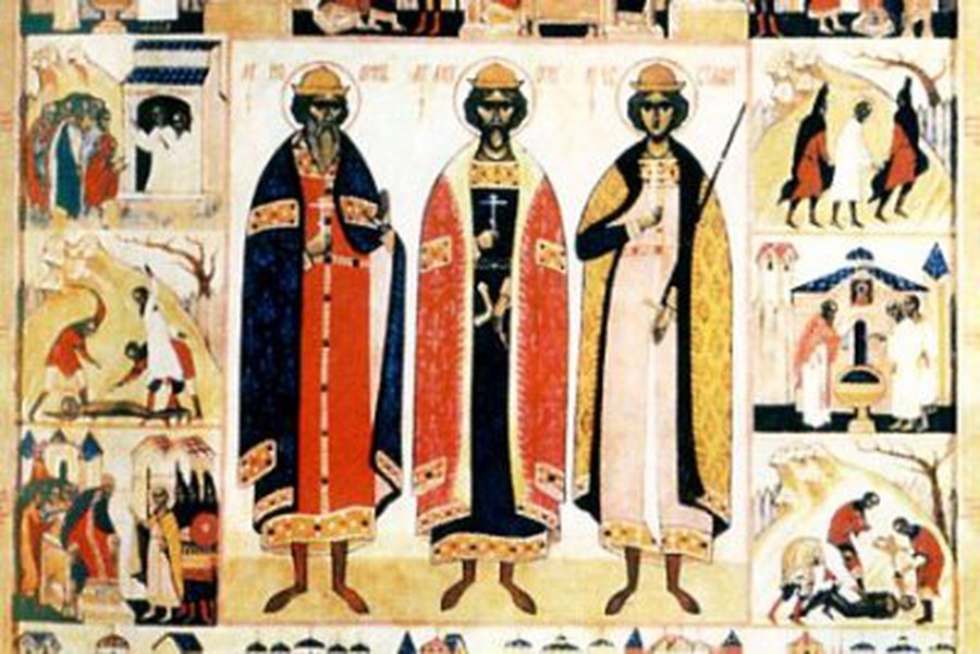 Расписание богослужений - В Висагинасе