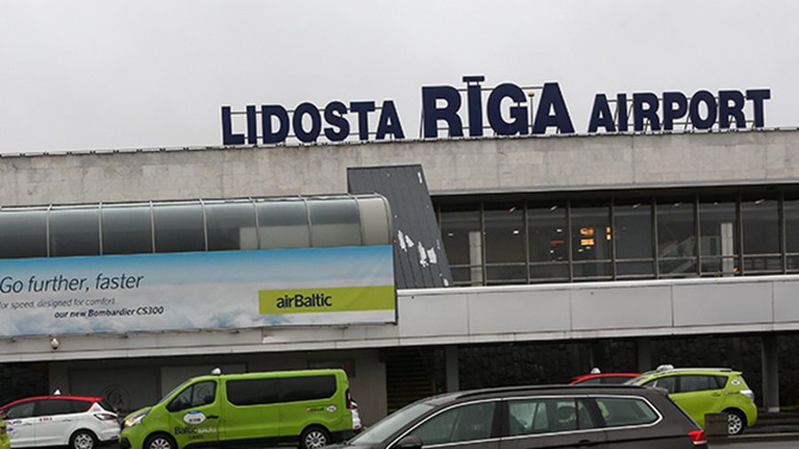 Спецслужбы Латвии обыскали мэра Даугавпилса и вице-мэра Риги после их прибытия из Москвы - Литва и страны Балтии