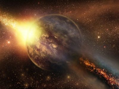 В 2032 году с Землей может столкнуться гигантский астероид  - Наука и здоровье