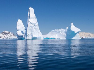 Найдено место с самым чистым воздухом на Земле - Это интересно