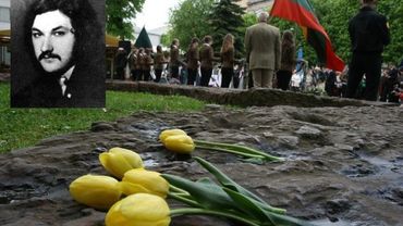В Литве стартуют мероприятия, посвященные 40-летию протестного самосожжения Ромаса Каланты
