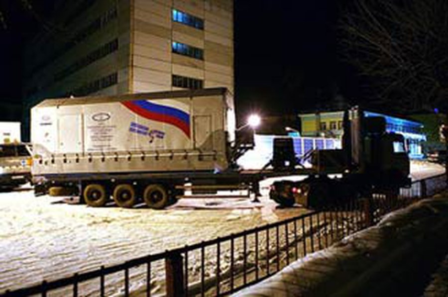 Новый российский космодром «Восточный» будет построен до 2015 года - В Мире