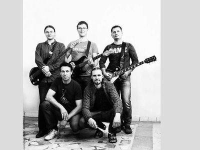 Группа «Aura» - это настроение! - Висагинас и висагинцы