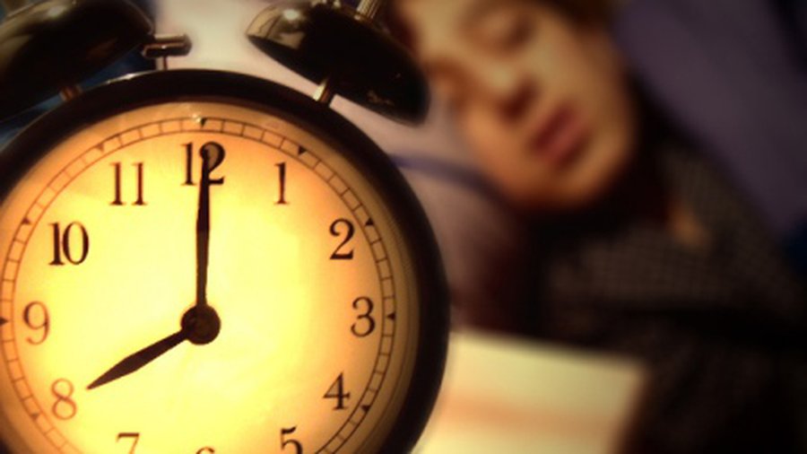 Почему мы спим? - Наука и здоровье