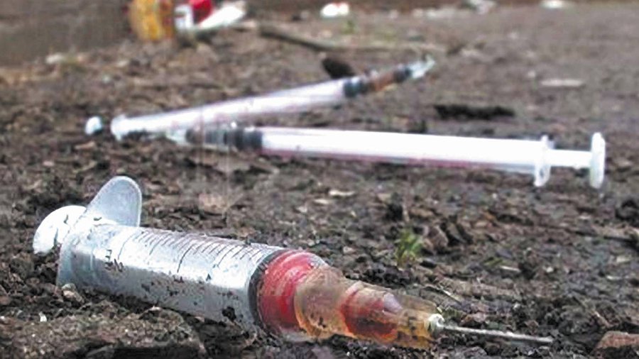 Относительно позитивная статистика по употреблению наркотиков в Литве - Литва и страны Балтии