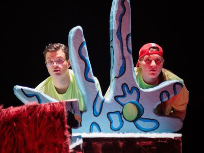 Интерактивный спектакль для всей семьи приезжает в Висагинас - Культурные и спортивные мероприятия