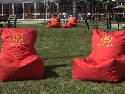 Возобновил свою работу рестобар "Kornealita"! (видео) - Реклама