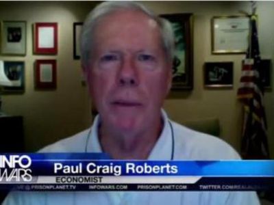 Пол Крейг Робертс: Разграбление Украины Западом началось - В Мире