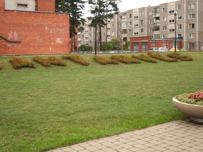  Первый день торжеств: Любимому городу посвящается! - В Висагинасе