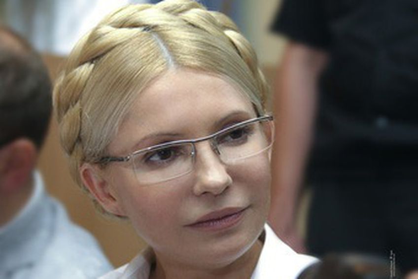 Тимошенко назвала дату своего ареста