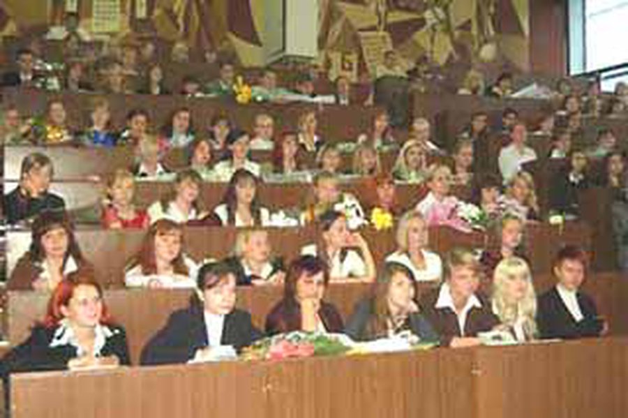 Вниманию абитуриентов, поступающих в российские вузы по квотам

 - В Висагинасе