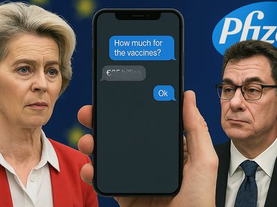 СМИ: Суд обязал Еврокомиссию раскрыть переписку фон дер Ляйен с Pfizer - В Мире