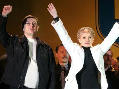 Юлия Тимошенко и Юрий Луценко могут быть отпущены по решению Европейского суда по правам человека                                 - В Мире