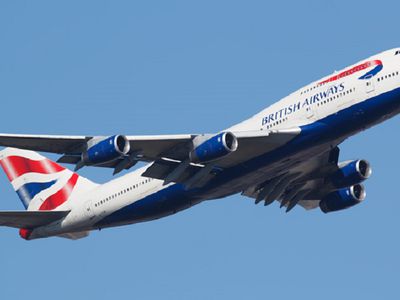 Самолет долетел из Нью-Йорка до Лондона за рекордное время из-за сильного попутного ветра - Это интересно