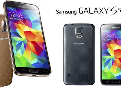 Samsung официально представила смартфон Galaxy S5 - IT новости
