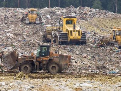 Atliekų problemos žinomos ir sprendžiamos - Lietuva ir Baltijos šalys
