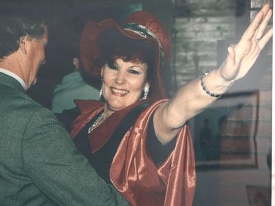 Чеслава Пимпене. Действует выставка, где отражена вся сотканная из славных моментов жизнь (видео) - В Висагинасе