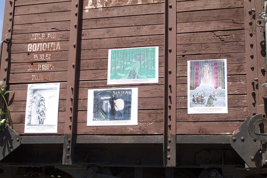 Gedulo ir vilties dieną įprasminantiems projektams – Kultūros ministerijos finansavimas - Projektas „Europos Pulsas“