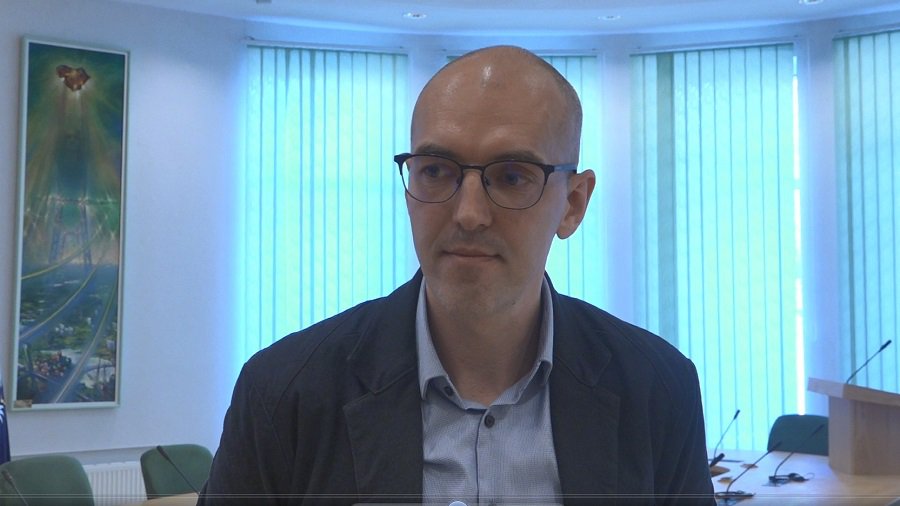 Каким будет висагинский завод «Intersurgical» - В Висагинасе