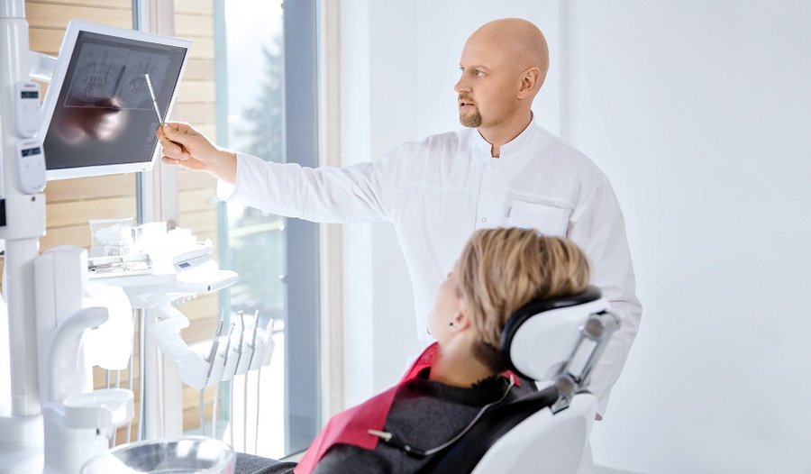 Школа здоровья. Урок – зубы - Реклама