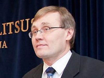 Эстонских чиновников заставят давать интервью на госязыке - Литва и страны Балтии