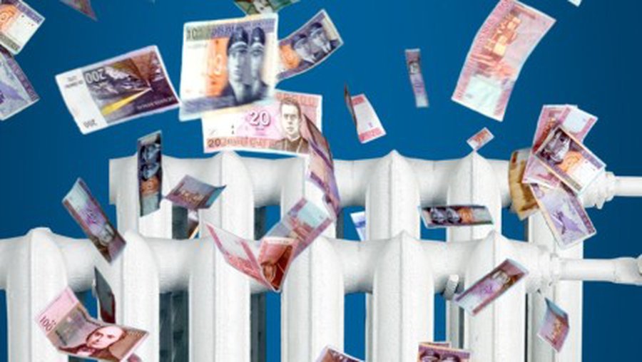 С четверга в Висагинасе завершается отопительный сезон - В Висагинасе