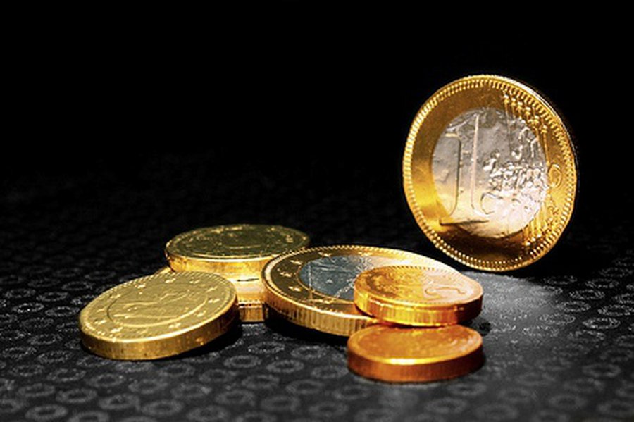 Эстония на евромонетах «присоединила к себе» часть России - Литва и страны Балтии