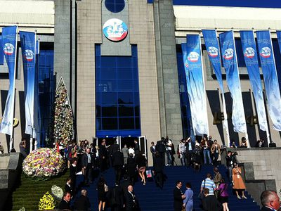 От участия в ПМЭФ-2014 отказались 34 топ-менеджера головных офисов иностранных компаний - В Мире