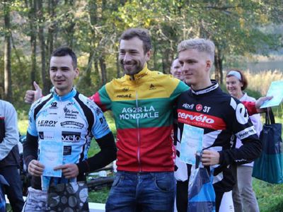 «Млечный путь 2018». Закрытие велосезона - В Висагинасе