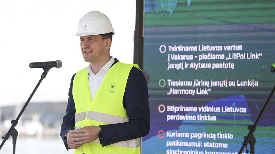 Министр энергетики: весной 2022 года цены на газ уменьшатся вдвое - Литва и страны Балтии