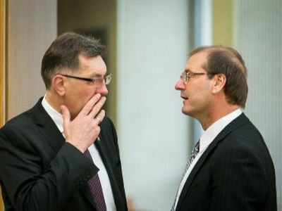 Socialdemokratų reitingas – 29 proc., „darbiečių“ – 14 proc. - Lietuva ir Baltijos šalys